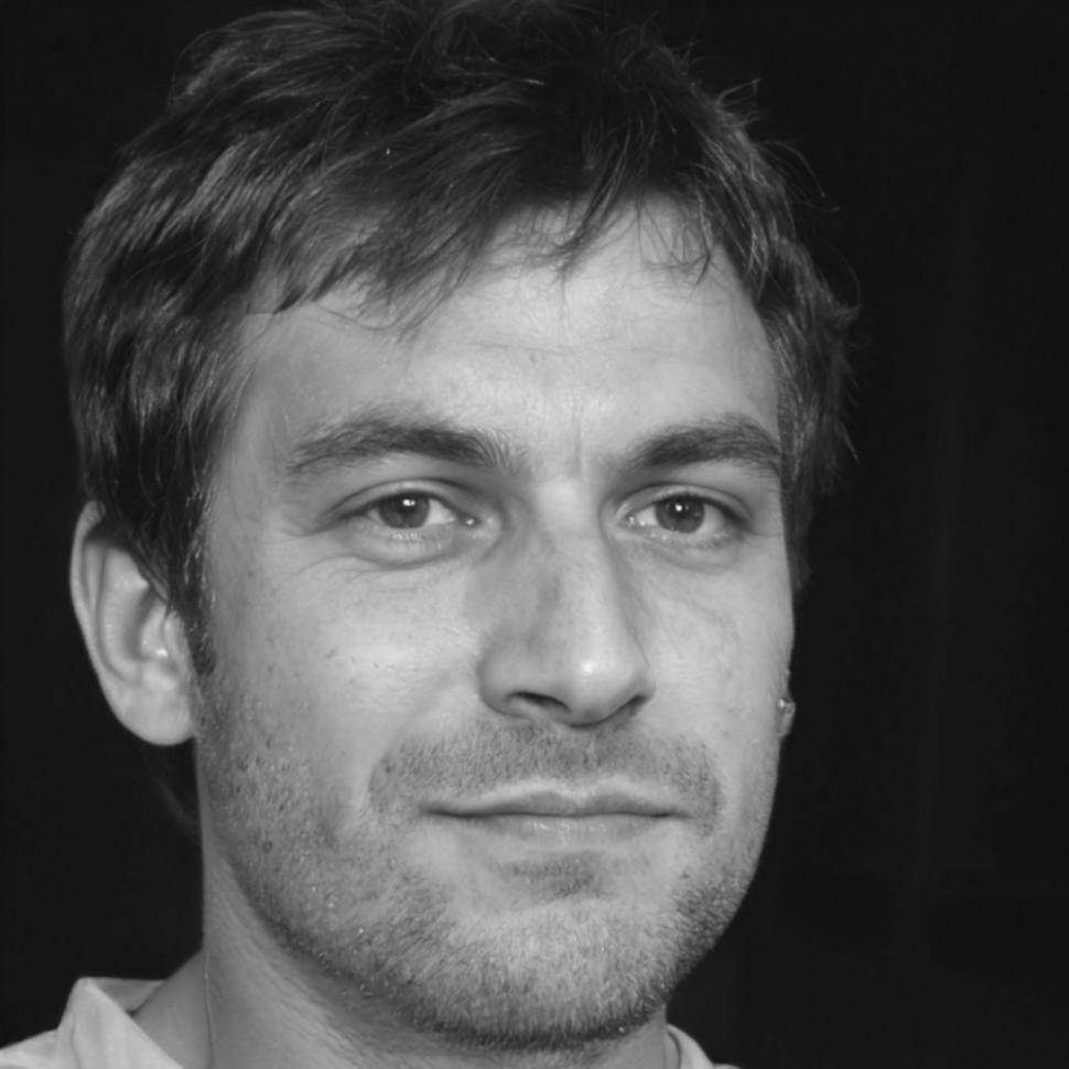 Portrait de Thomas Bernard